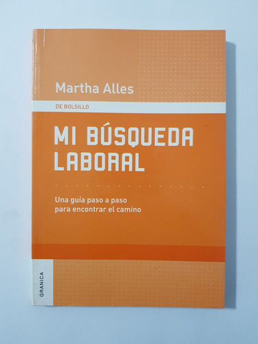 Mi Búsqueda Laboral Alles Martha