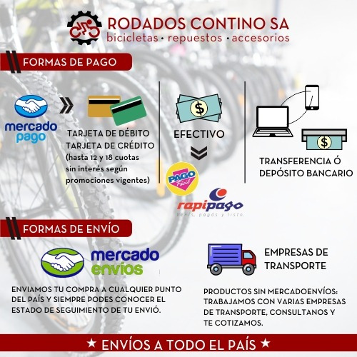 Imagen 9 de 9 de Bicicleta De Ruta Sars Windstar