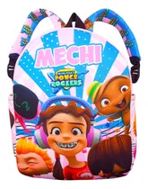 Comprar Mochila Jardin Mini Beat Power Rockets Personalizada Neopren