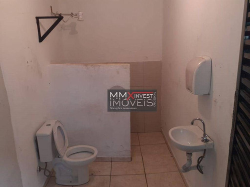 Imagem 20 de 28 de Galpão Para Alugar, 650 M² Por R$ 15.000,00/mês - Imirim - São Paulo/sp - Ga0255