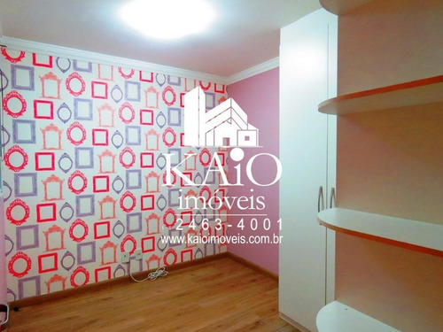 Imagem 10 de 29 de Apartamento No Condomínio Via Jardins Do Bosque, Centro Guarulhos, 3 Suítes, 2 Vagas Fixas. - Ap1022