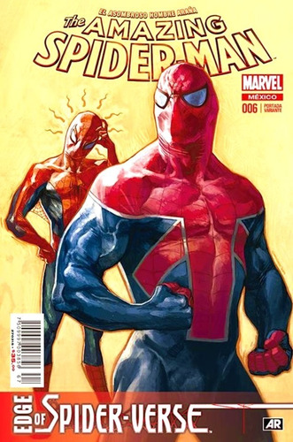 Marvel Comics Amazing Spiderman 6 12 Spider Man Now #6 #12