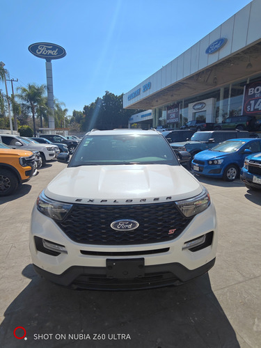 Ford Explorer 3 St twin turbo 5p At