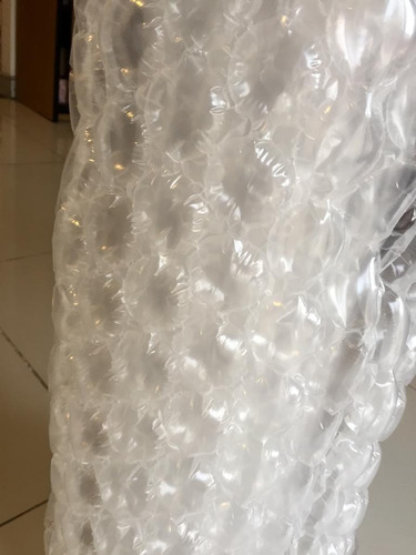 Imagen 2 de 9 de Nylon Burbujas Gigantes Muy Resistentes No Revientan