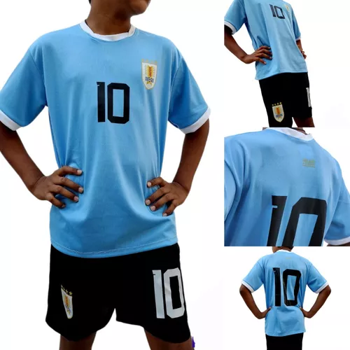  Uruguay - Conjunto deportivo de fútbol para niños