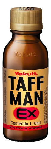 Taffman EX Yakult 110ml