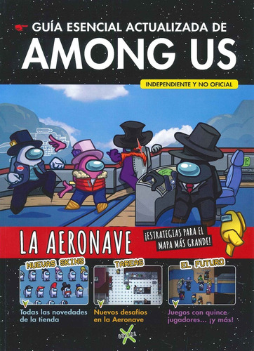 Among Us: La Aeronave - El Gato De Hojalata