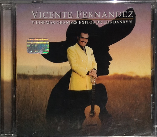 Vicente Fernández - Los Mas Grandes Éxitos De Los Dand'ys