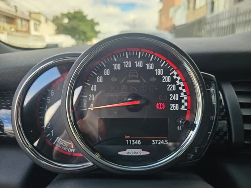 Mini John Coopers Woks Homenaje Gp 2.0 Turbo