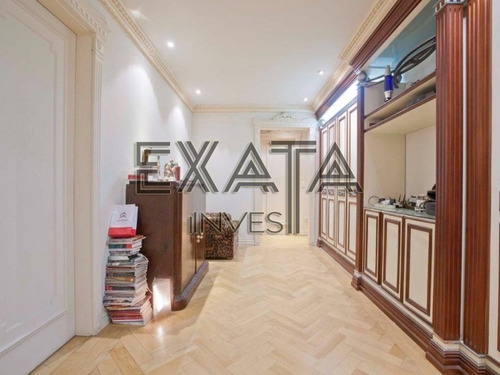 Imagem 11 de 22 de Apartamento De Alto Padrão, Localizado Próximo Ao Shopping Higienópolis, Mackenzie, 500m² De Área Útil 5 Vagas De Garagem 4 Suítes 6 Banheiros Lavabo - Ap01195 - 70377114