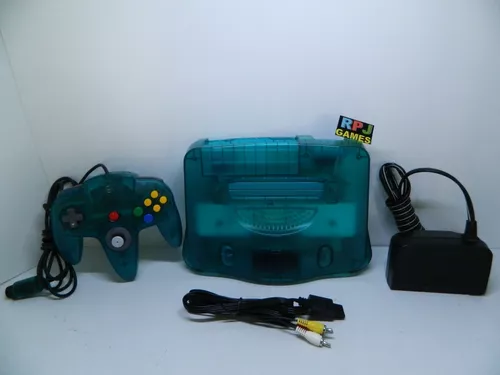 Nintendo 64, emuladores e jogos inesquecíveis