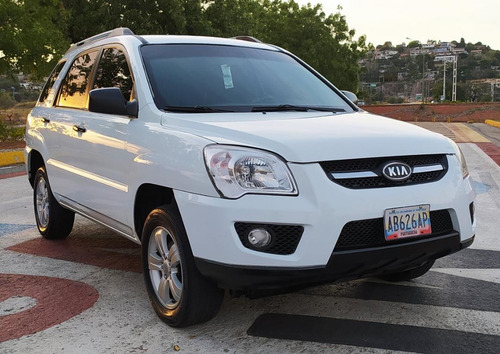 Kia Sportage Sincronica 4x2
