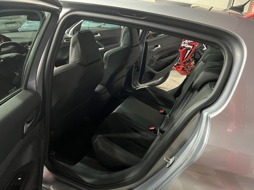Imagen 10 de 14 de Peugeot 308 S Gti 2018