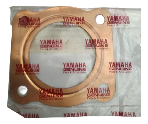Yamaha Sigma Junta Tapa Cilindro Orig 3ay-e1181-00
