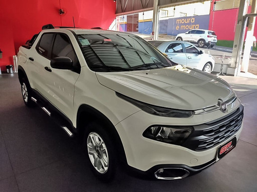 Imagem 2 de 12 de Fiat Toro 1.8 16v Evo Freedom 2018