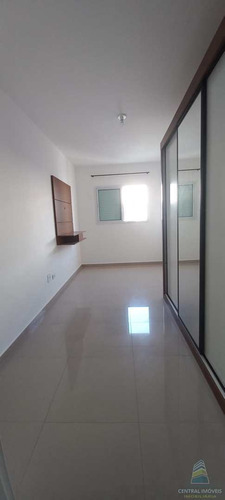 Imagem 12 de 16 de Apartamento Com 2 Dorms, Boqueirão, Praia Grande, Cod: 12241 - A12241