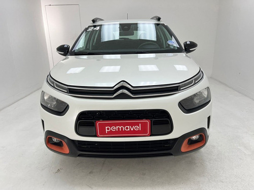 Citroën C4 Cactus 1.6 THP FLEX SHINE PACK EAT6