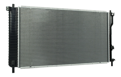 Imagen 4 de 10 de Radiador Chevrolet Equinox 2006 2007 2008 2009