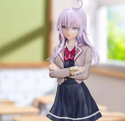 Figura Luminasta Roshidere Alya (school Uniform)