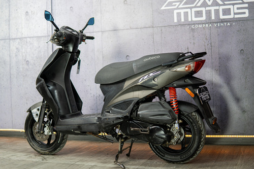 Kymco Fly Comando 125 2015