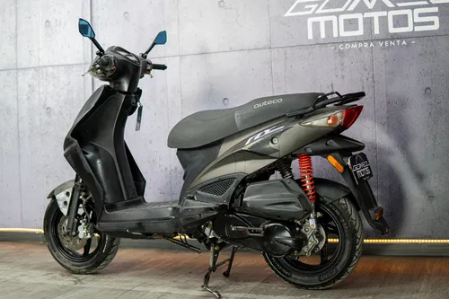 Kymco Fly Comando 125 2015