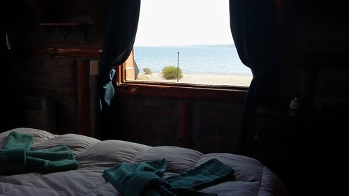 Alquiler Casa En Bariloche Sobre Costa Del Lago - Bariloche - Dina Huapi