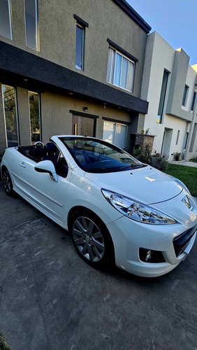 Peugeot 207 1.6 Coupe Thp 156cv