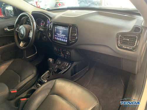 Imagem 12 de 14 de Jeep Compass 2.0 Tdi Limited 4wd (aut)