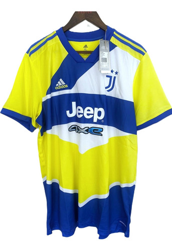 Camiseta Juventus 2021