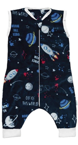 Saco Para Dormir Baby Sleeping Chiqui Mundo 3-4a Galaxy