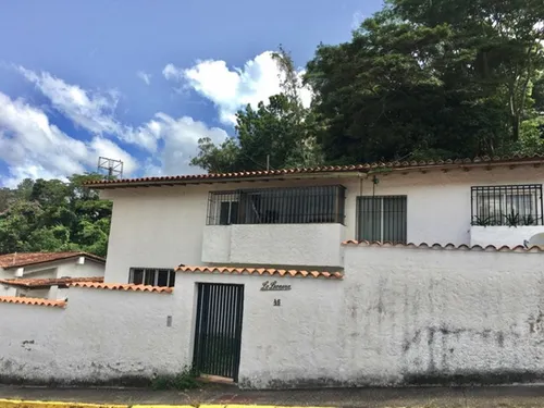 Casa En Venta El Peñon #22-25699