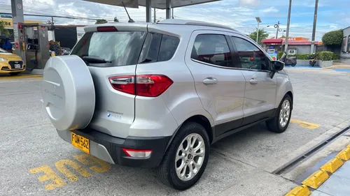 Ford Ecosport 2.0 Titanium At