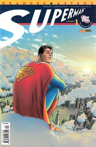 Superman * Grandes Astros * ( Completo 12 Edições )