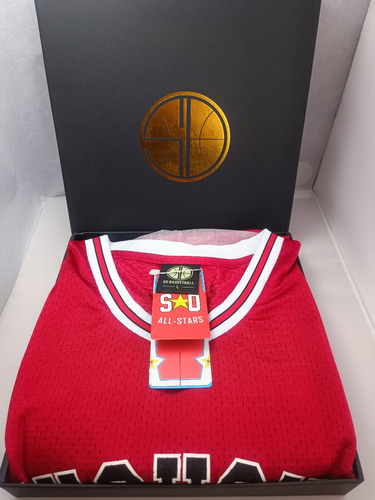 Imagen 2 de 8 de Cosplay Hanamichi Sakuragi Shohoku Slam Dunk Traje Basketball