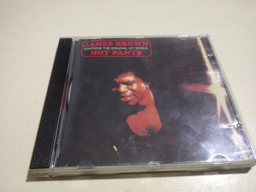 James Brown - Hot Pants - Made In Usa 