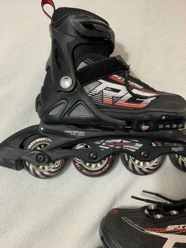 Imagen 3 de 6 de Patines Roller Blade