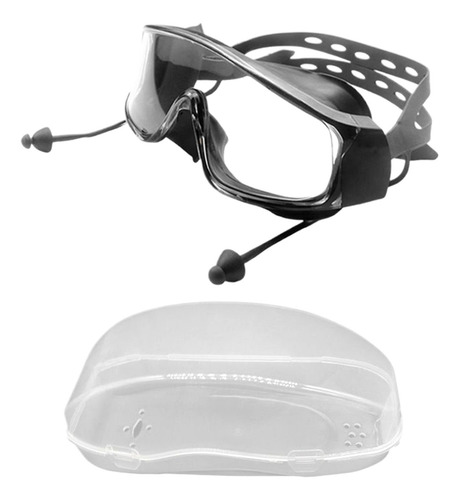 Gafas De Natación Con Tapones Para Los Oídos Gafas De Nataci