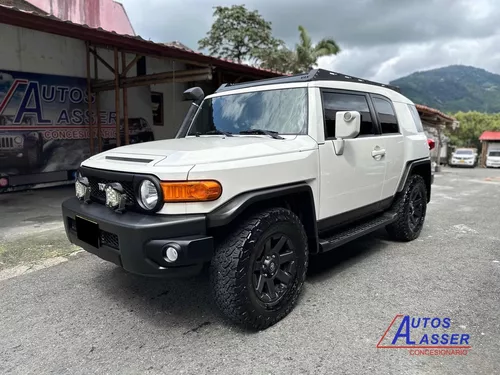 Toyota Fj Cruiser 2023 4.0 Automatica