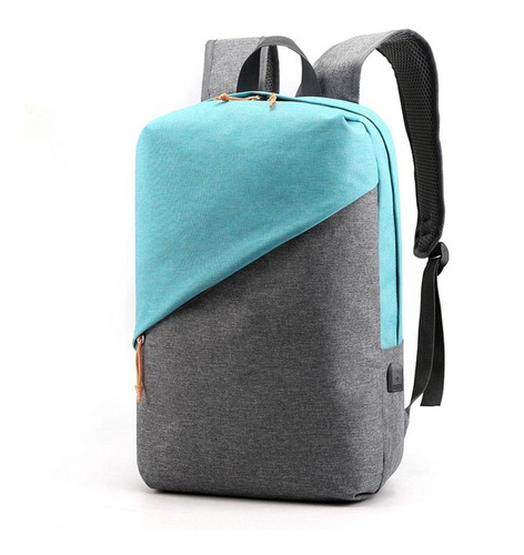 Mochila Porta Notebook Ejecutiva Hombre Mujer Carga Usb