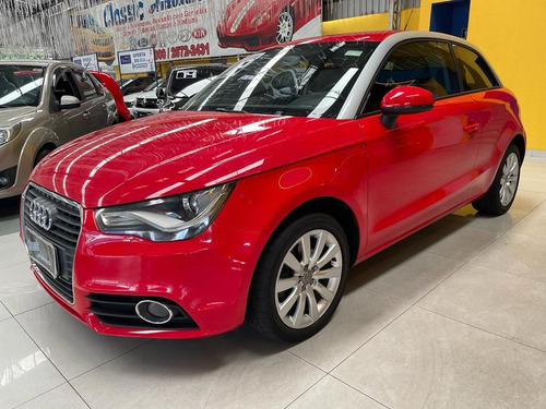 Audi A1 1.4 Tfsi Attraction S-tronic 3p
