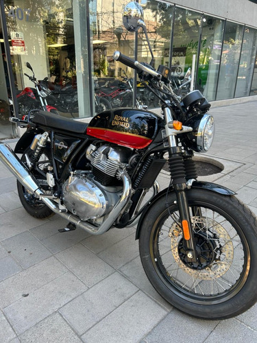 Royal Enfield Interceptor 650 