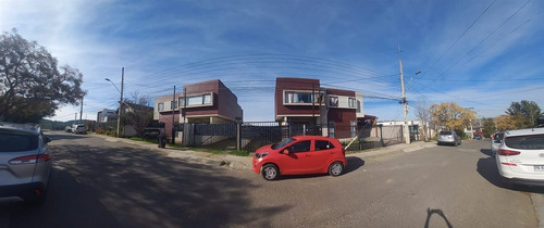 Casa En Venta 3dorm 3baños Villa Alemana-metro La Concepción