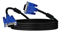Comprar Cable Vga Macho A Vga Macho 5 Metros Laptop Pc Proyector