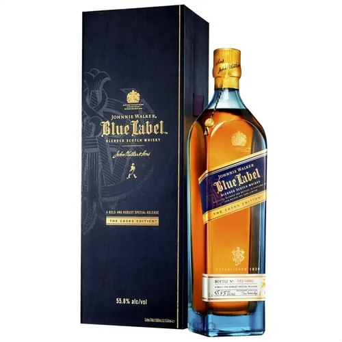 Johnnie Walker Blue Label 750