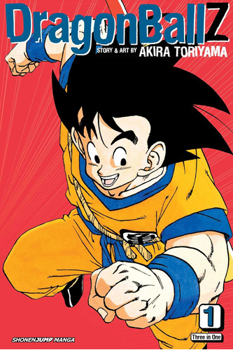 Libro: Dragon Ball Z, Vol. 1 (vizbig Edition)