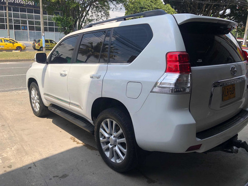 Toyota Prado Txl Turbo Diésel 2011