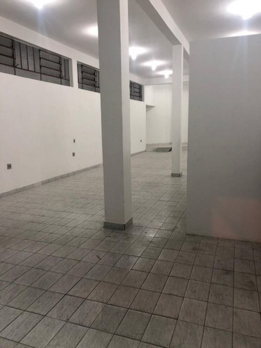 Imagem 21 de 28 de Salão Para Alugar, 150 M² Por R$ 2.500/mês - Jardim Gonzaga - São Paulo/sp - Sl0112
