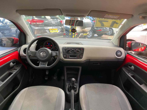 Volkswagen Up! 1.0 TSI MOVE UP 12V FLEX 4P MANUAL