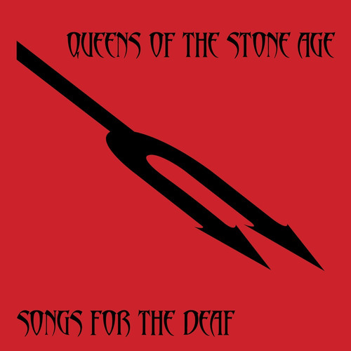 Queens Of The Stone Age Songs For The Deaf Cd Import Nuevo