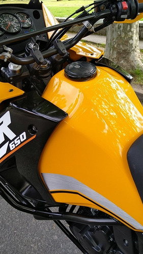 Imagen 17 de 25 de Kawasaki Klr 650
